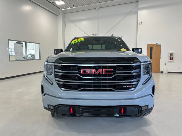 Used 2025 GMC Sierra 1500 AT4 w/ AT4 Preferred Package image 4