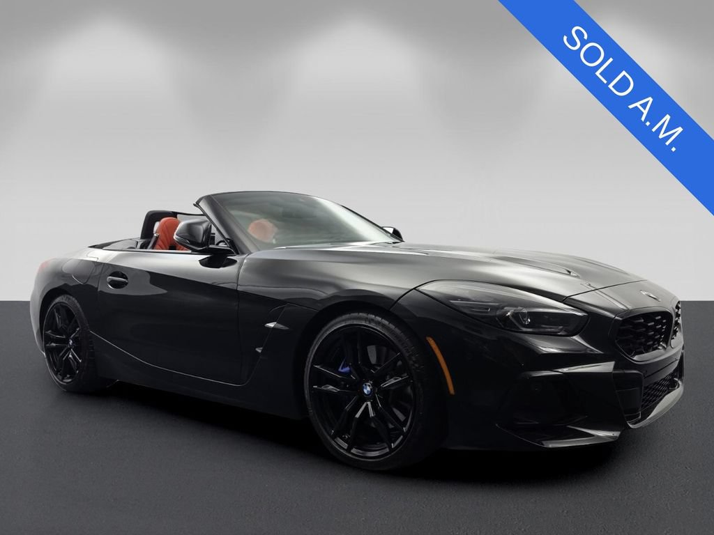 Certified 2023 BMW Z4 M40i w/ Premium Package