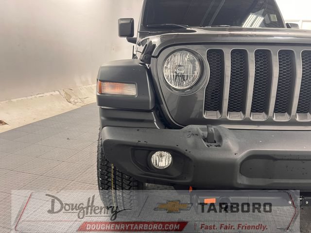 Used 2019 Jeep Wrangler Unlimited Sport S AWD/4WD image 10