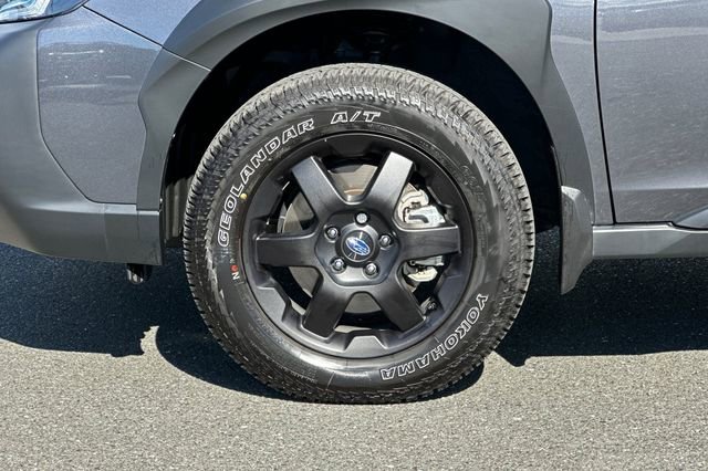 New 2025 Subaru Outback Wilderness w/ Wilderness Package image 33