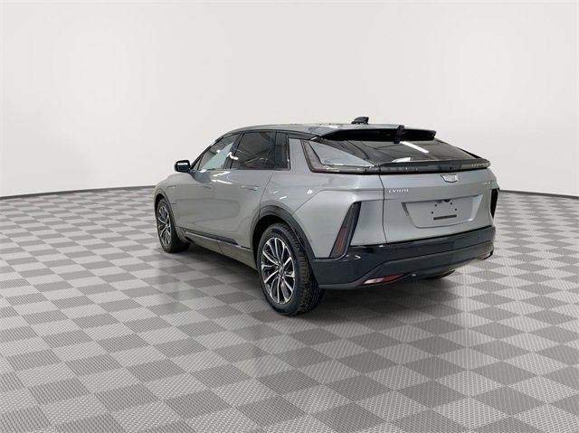 New 2025 Cadillac Lyriq Sport image 7