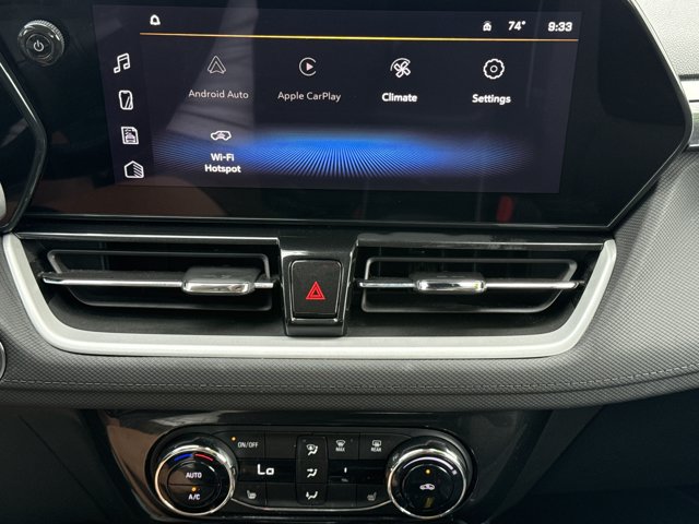 Used 2024 Chevrolet TrailBlazer LT w/ Convenience Package FWD image 19
