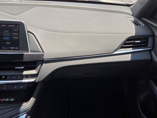 Certified 2024 Cadillac CT4 Premium Luxury w/ Climate Package RWD image 20
