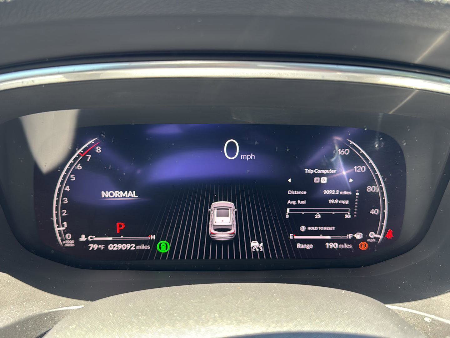 Certified 2024 Acura MDX FWD image 35