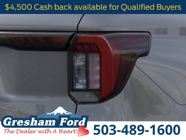 New 2026 Ford Explorer Tremor w/ Tremor Ultimate Package AWD/4WD image 24