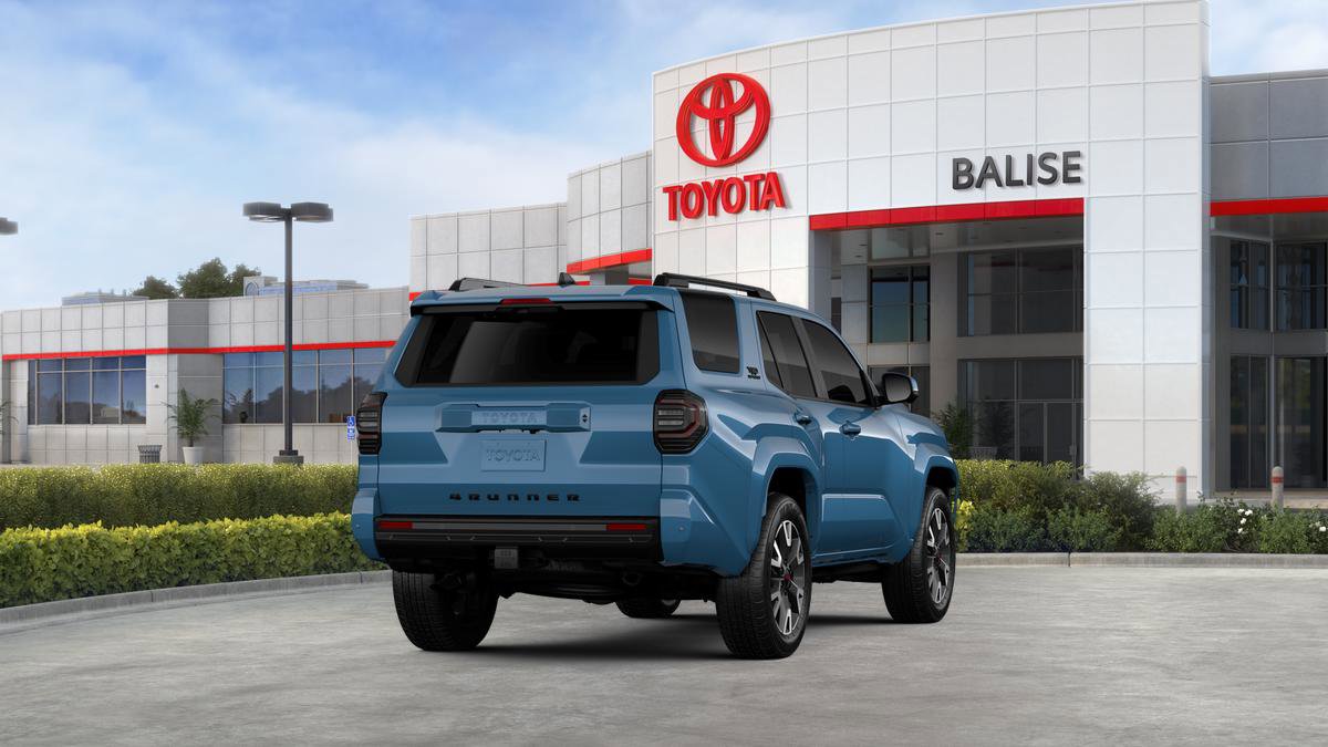 New 2026 Toyota 4Runner TRD Sport Premium image 9