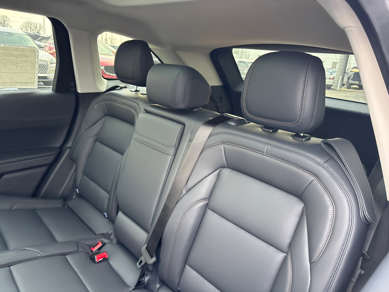 New 2026 Lincoln Nautilus Premier w/ Equipment Group 102A image 28