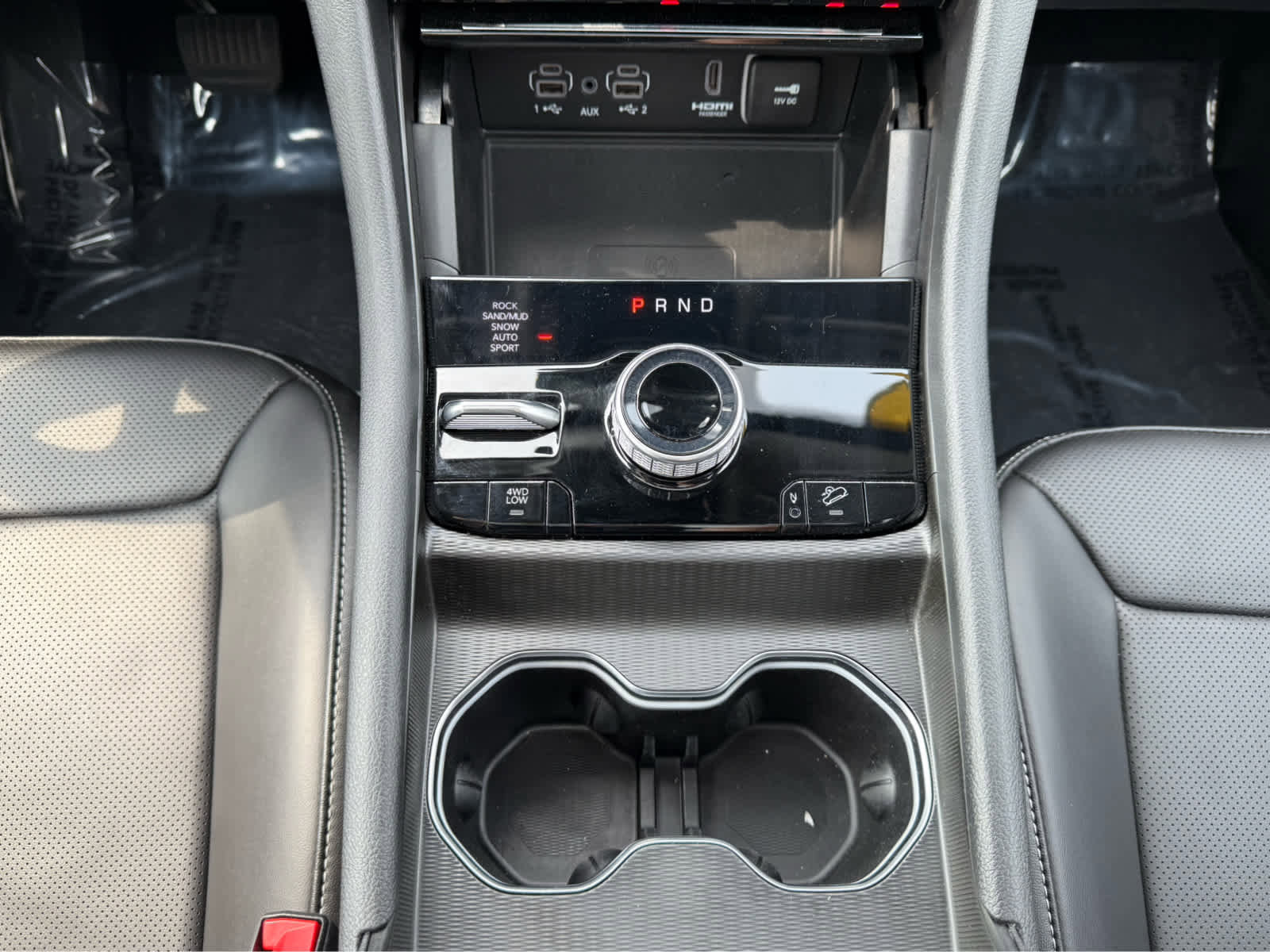 Used 2023 Jeep Grand Cherokee 4WD 4xe w/ Luxury Tech Group II image 38