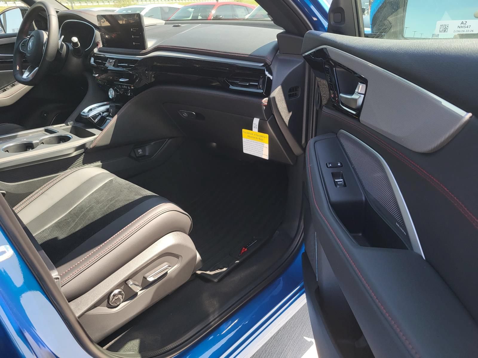 New 2026 Acura MDX A-Spec AWD/4WD image 9