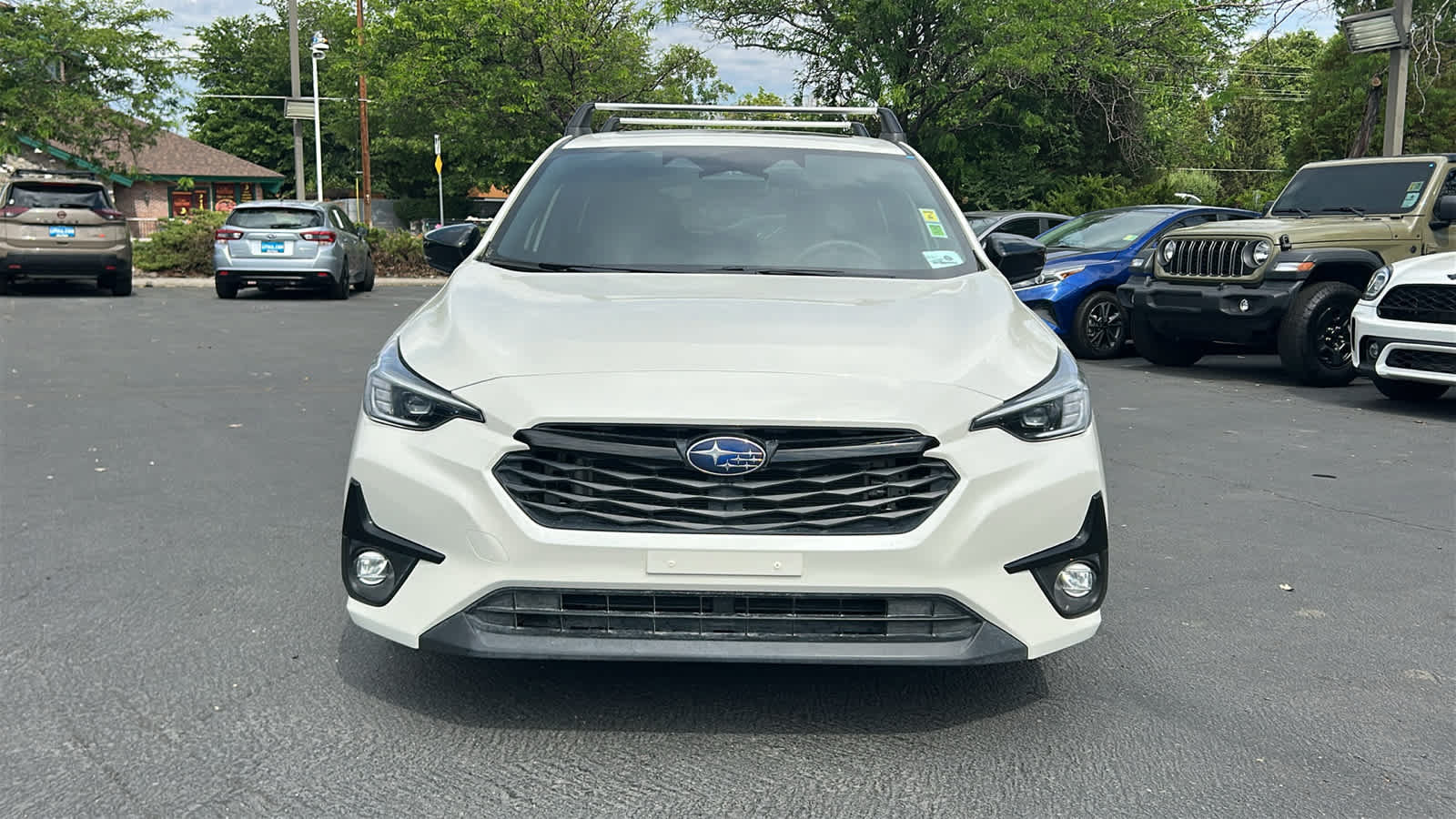 Certified 2024 Subaru Impreza RS AWD/4WD image 3