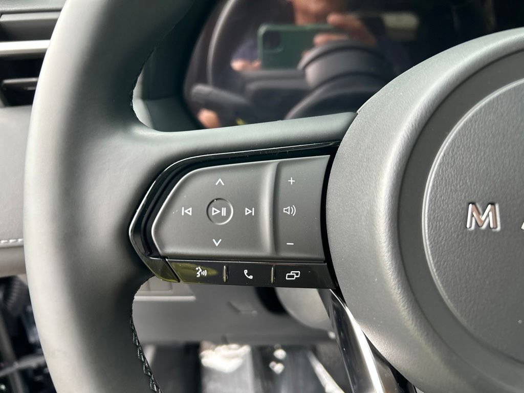 New 2026 MAZDA CX-5 Select AWD/4WD image 17