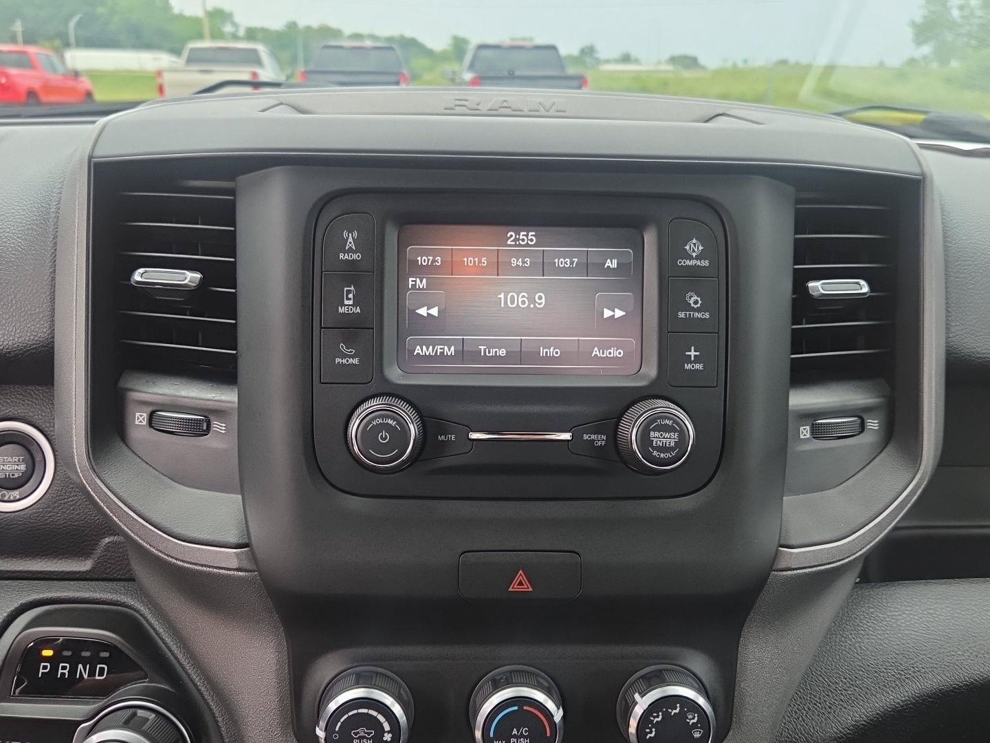 Used 2022 RAM 3500 Tradesman AWD/4WD image 19
