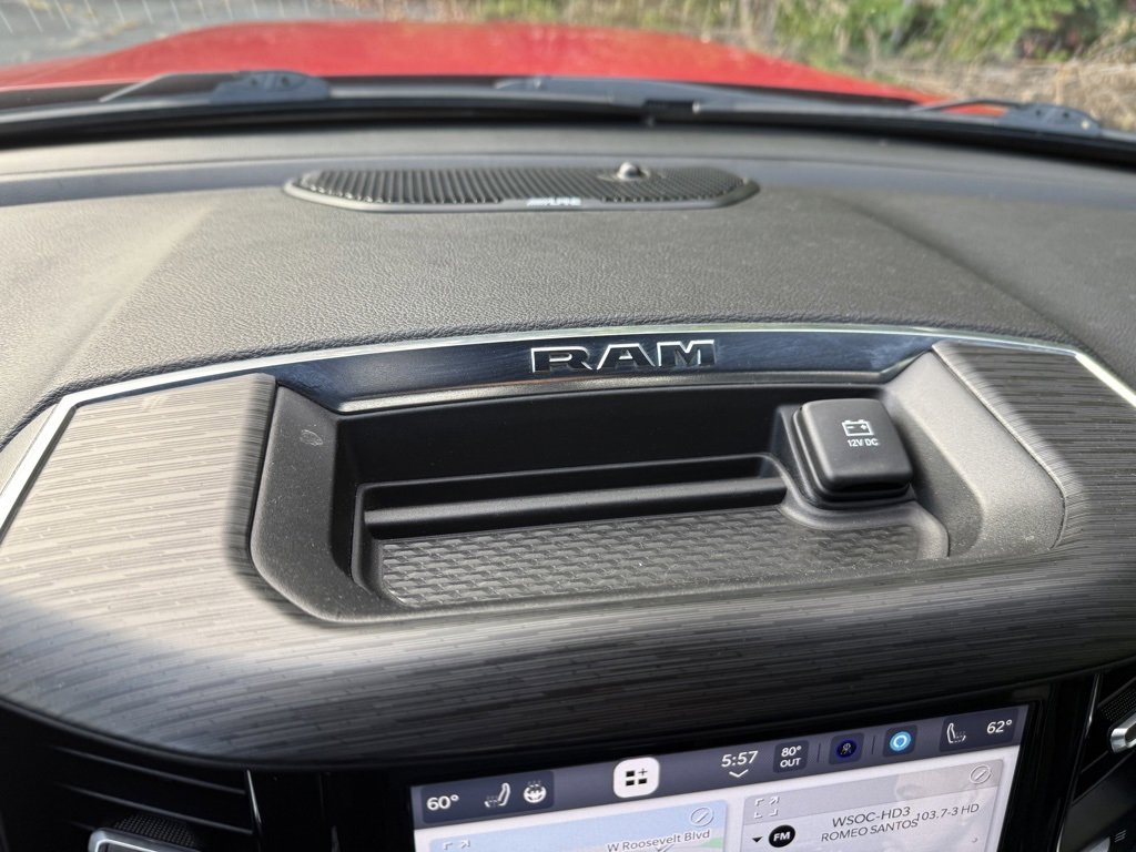 Used 2024 RAM 1500 Laramie image 34