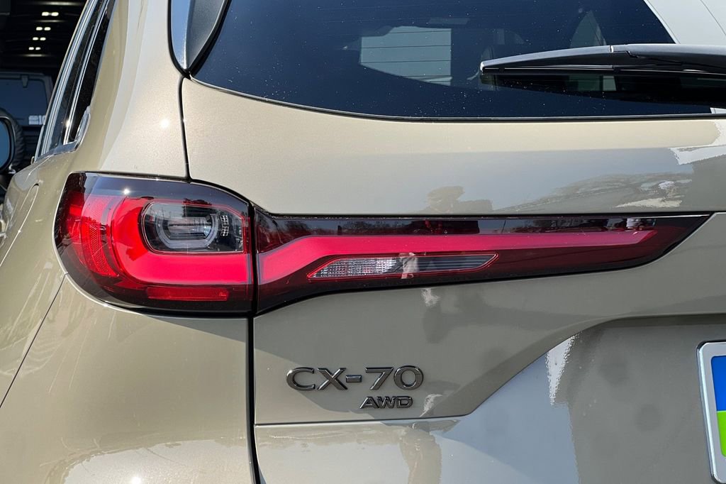 New 2026 MAZDA CX-70 3.3 Turbo S w/ Premium Package AWD/4WD image 26