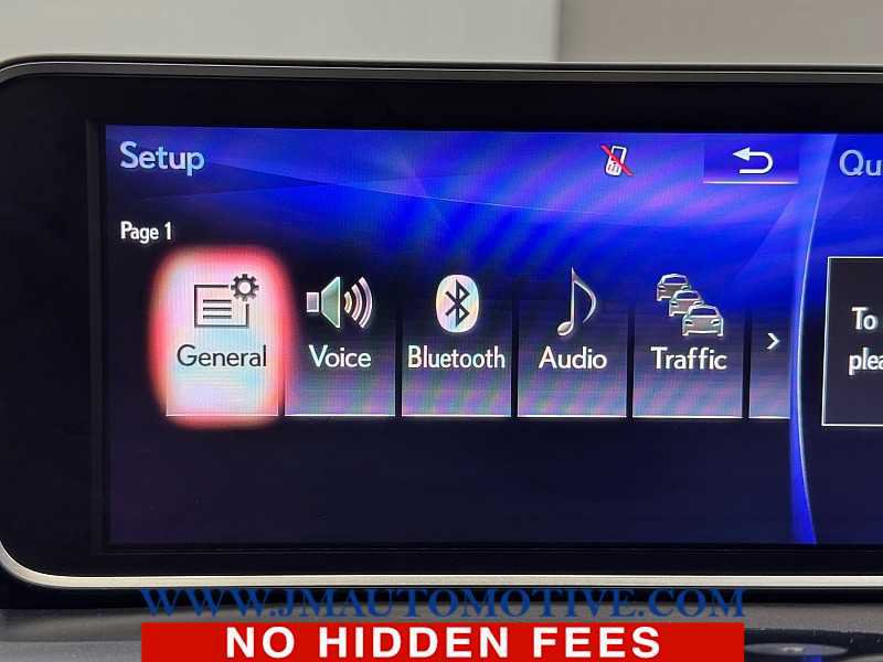Used 2019 Lexus RX 350 AWD w/ Navigation Package image 33
