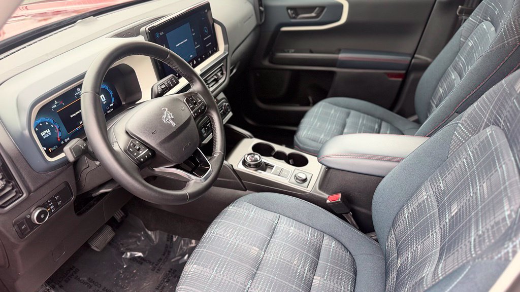 Used 2025 Ford Bronco Sport Heritage w/ Convenience Package AWD/4WD image 15