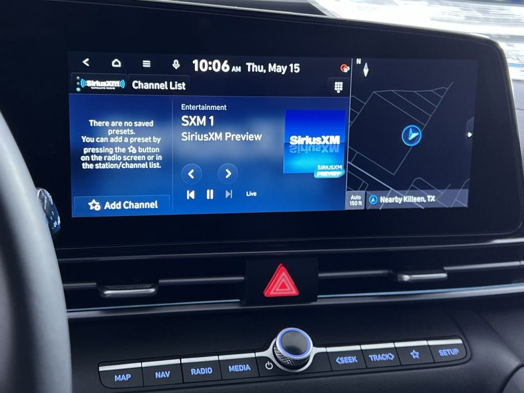 Used 2025 Hyundai Elantra Limited image 16