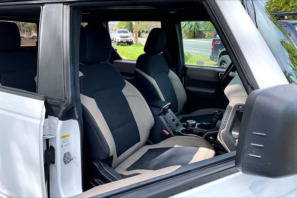 Used 2023 Ford Bronco Big Bend image 7