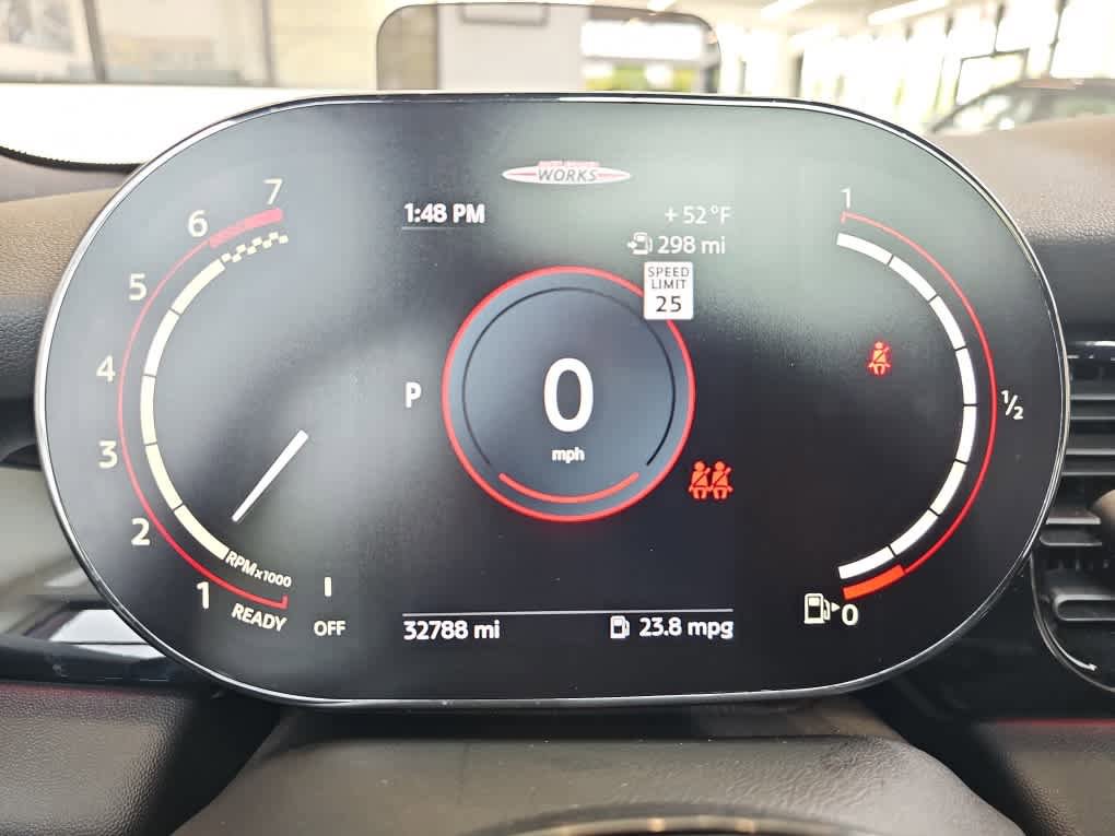 Used 2023 MINI Cooper John Cooper Works w/ Driver Assistance Package FWD image 5