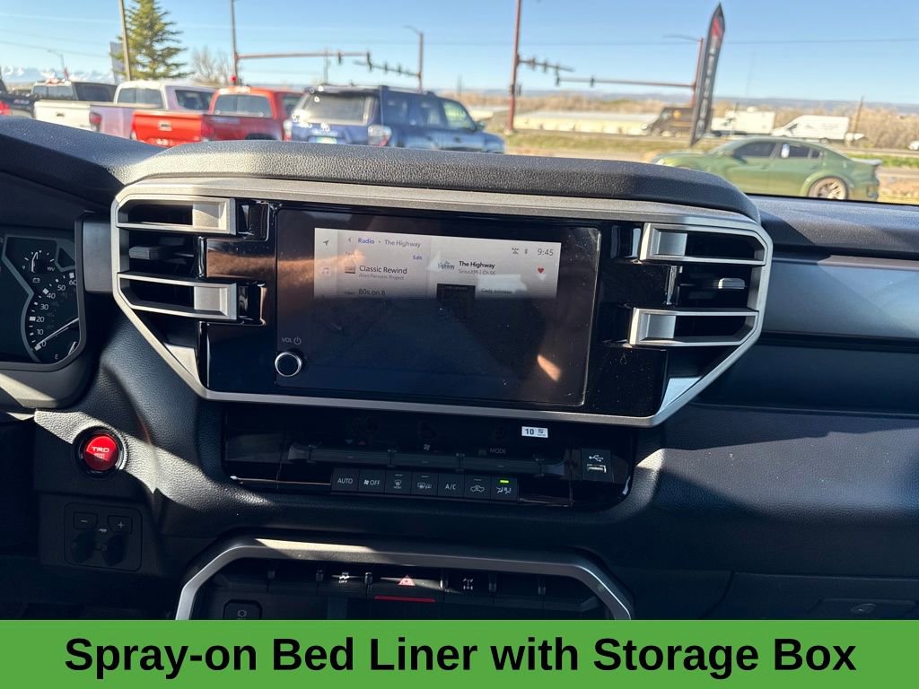 Used 2026 Toyota Tundra SR5 w/ TRD Off-Road Package image 19