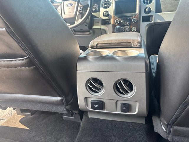 Used 2013 Ford F150 Lariat w/ Lariat Chrome Pkg AWD/4WD image 20