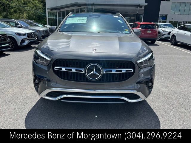 New 2026 Mercedes-Benz GLA 250 4MATIC image 2