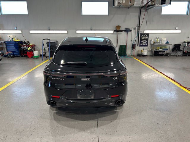 Used 2024 Dodge Hornet R/T Plus w/ Tech Pack Plus w/o Parking AWD/4WD image 4