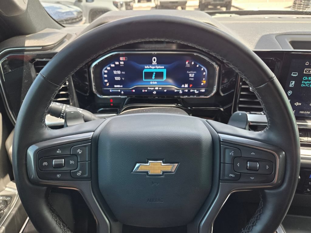 Certified 2024 Chevrolet Silverado 1500 High Country w/ Max Trailering Package AWD/4WD image 30
