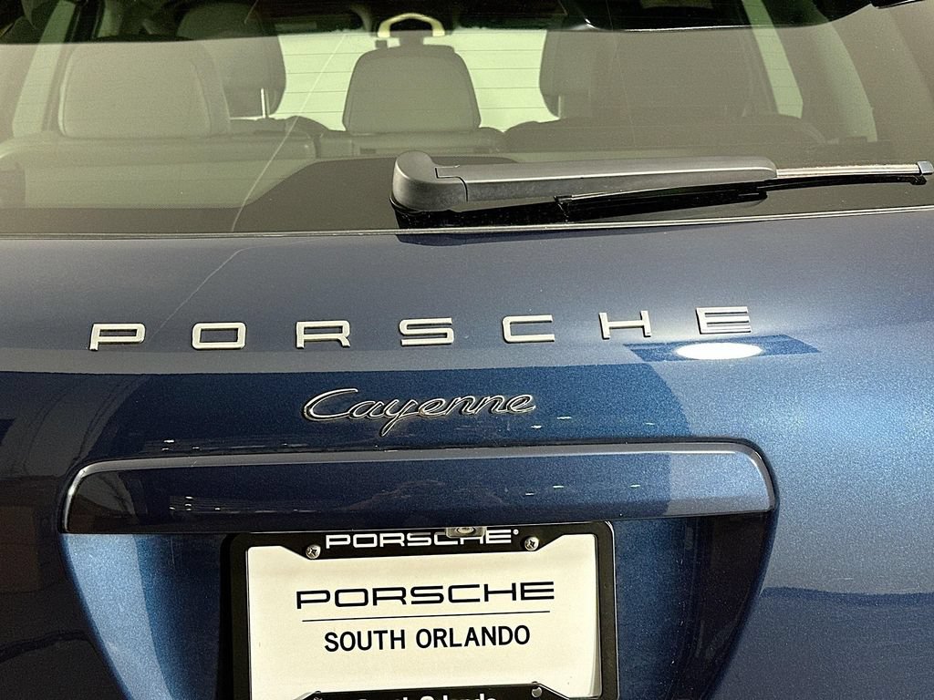 Used 2014 Porsche Cayenne Diesel AWD/4WD image 35