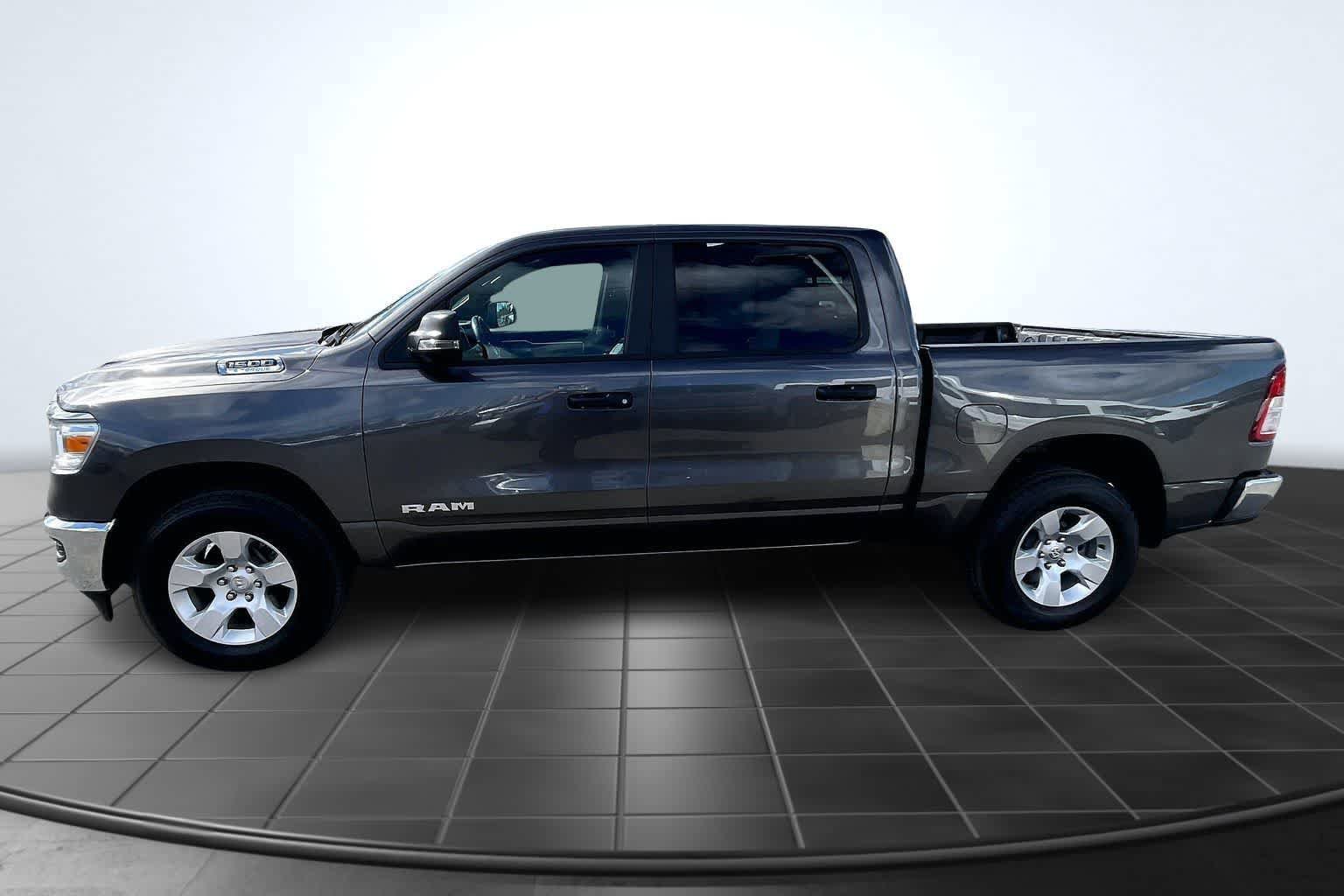 Used 2024 RAM 1500 Big Horn image 3