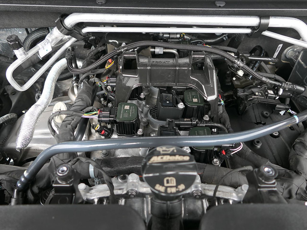 Used 2026 Chevrolet Colorado LT w/ LT Convenience Package RWD image 30