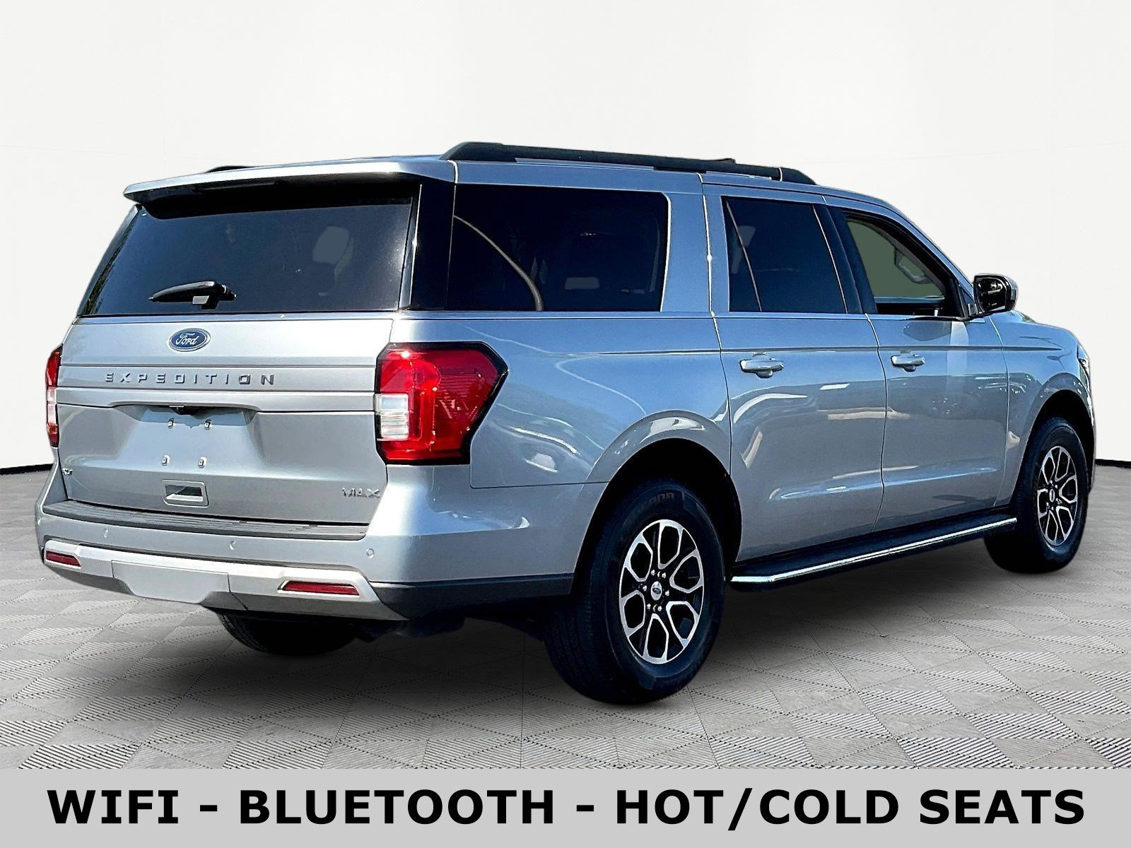 Used 2022 Ford Expedition Max XLT RWD image 6