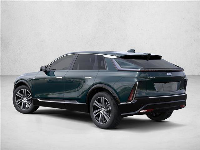 New 2026 Cadillac Lyriq Luxury RWD image 4