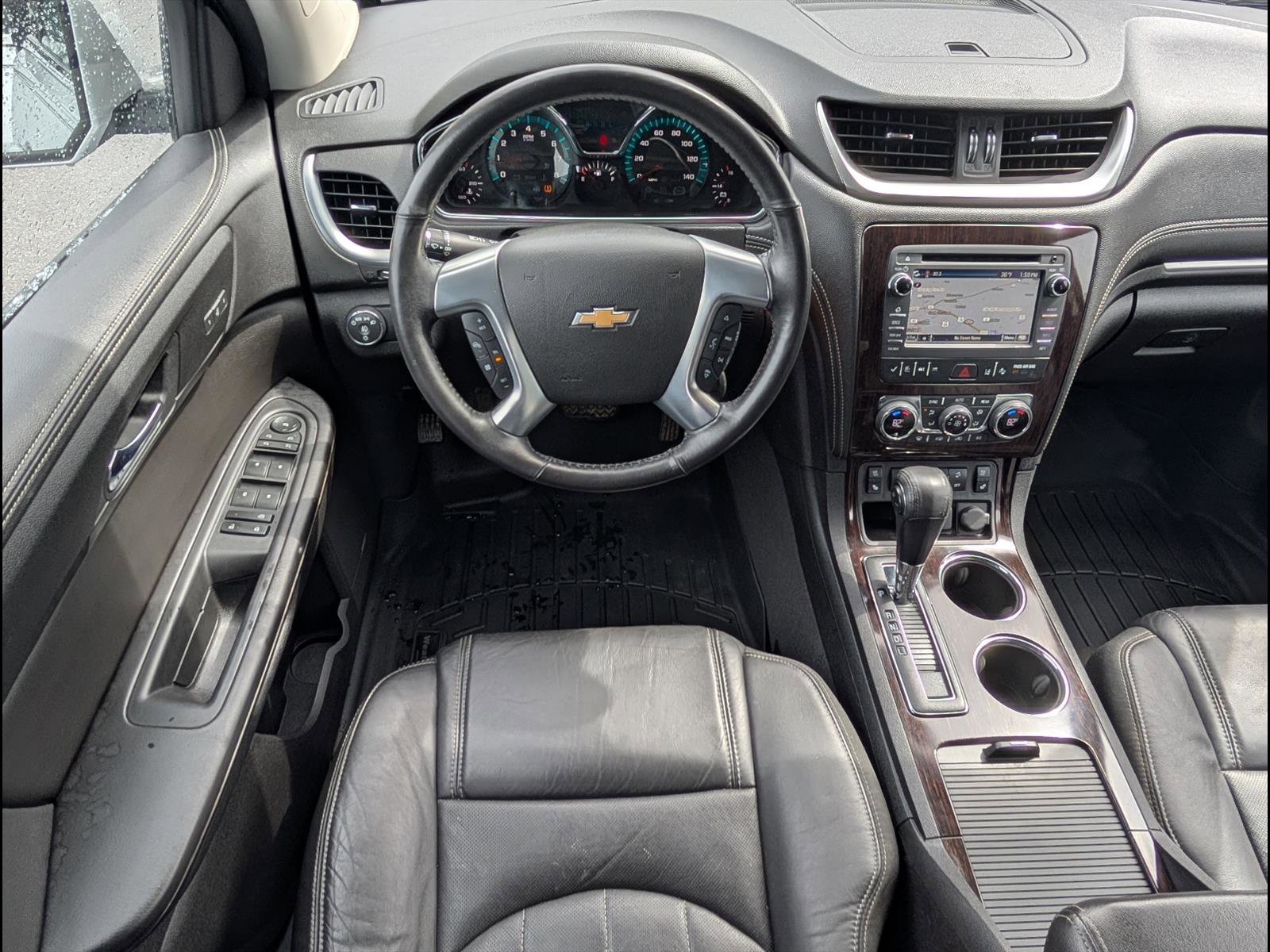 Used 2017 Chevrolet Traverse Premier image 7