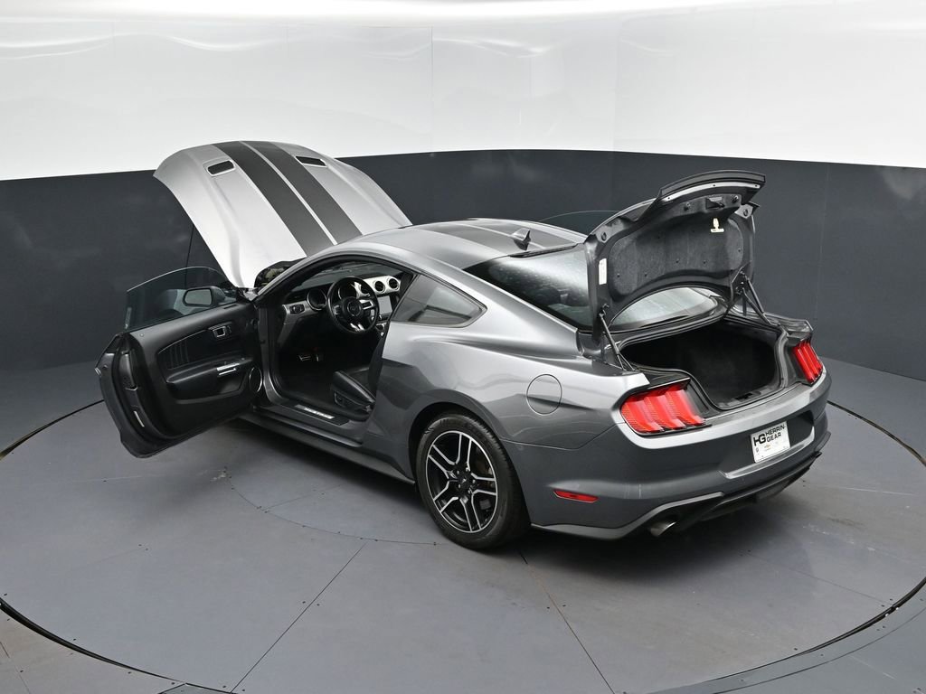 Used 2021 Ford Mustang Premium RWD image 46