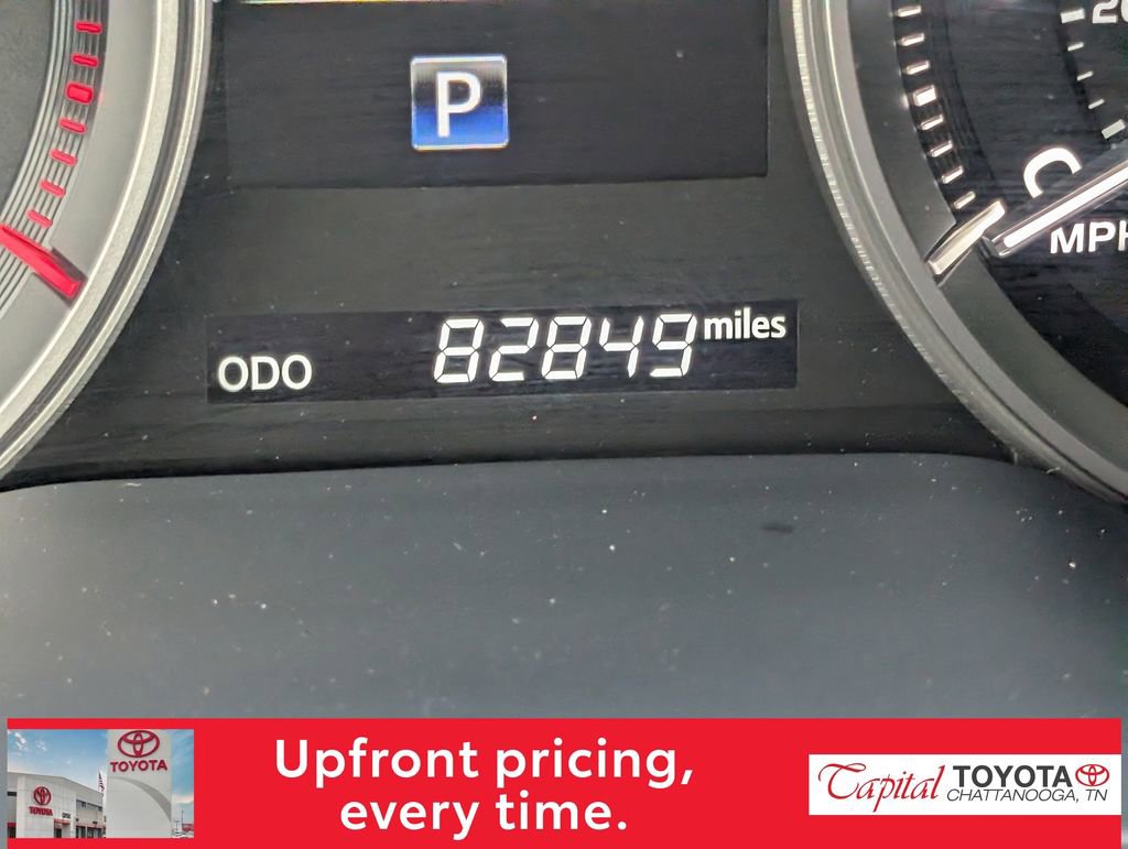 Used 2018 Toyota Land Cruiser AWD/4WD image 19
