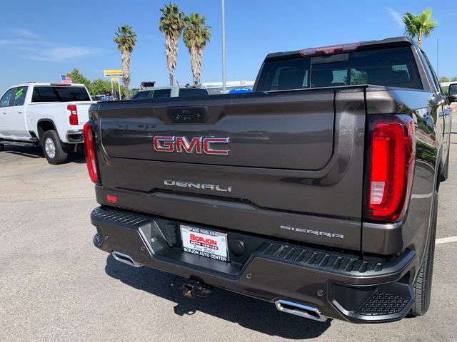 Used 2020 GMC Sierra 1500 Denali w/ Denali Ultimate Package AWD/4WD image 7