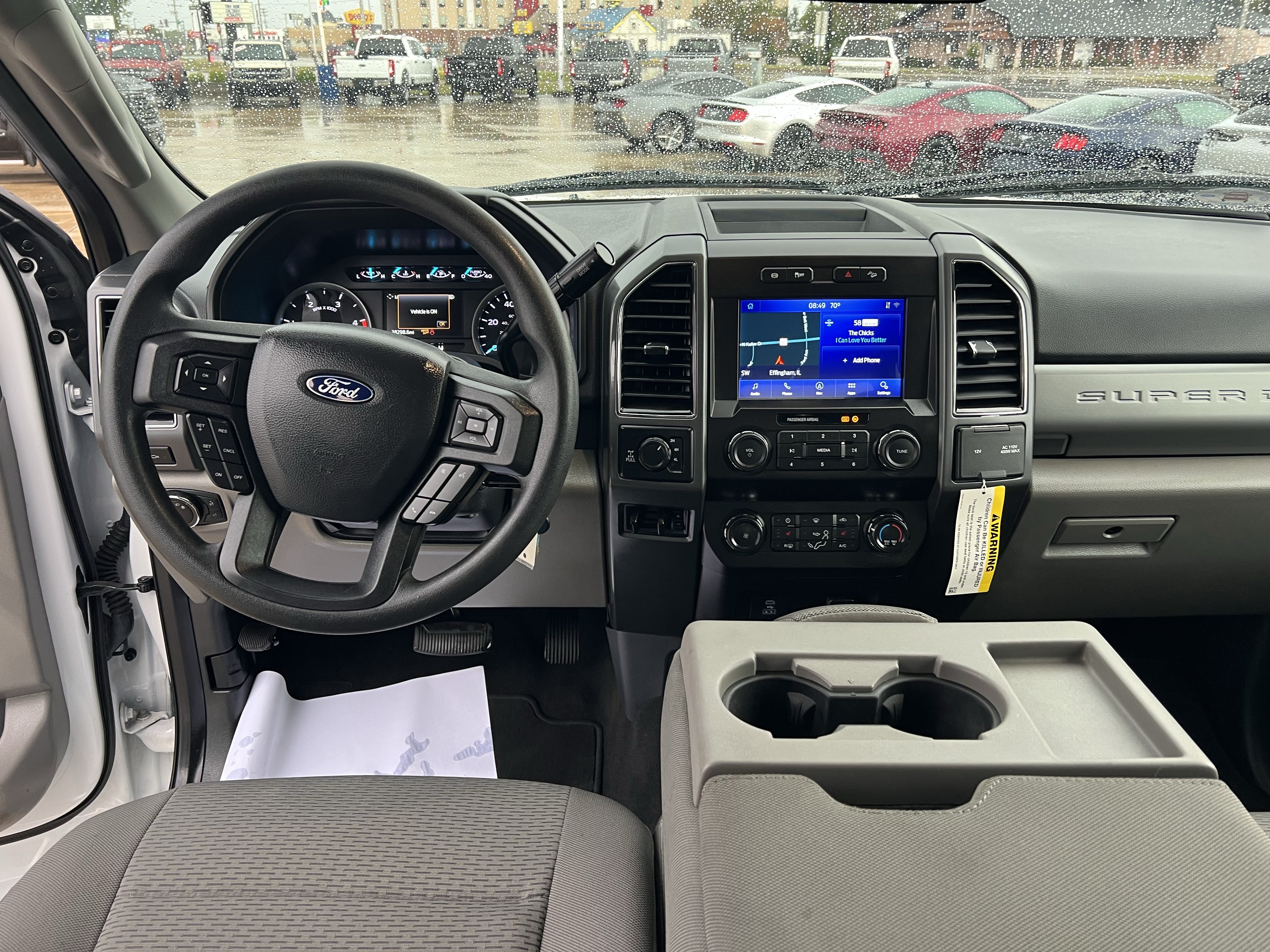 Used 2022 Ford F250 XLT w/ XLT Premium Package AWD/4WD image 23