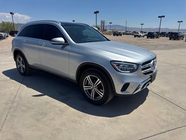 Used 2021 Mercedes-Benz GLC 300 image 6