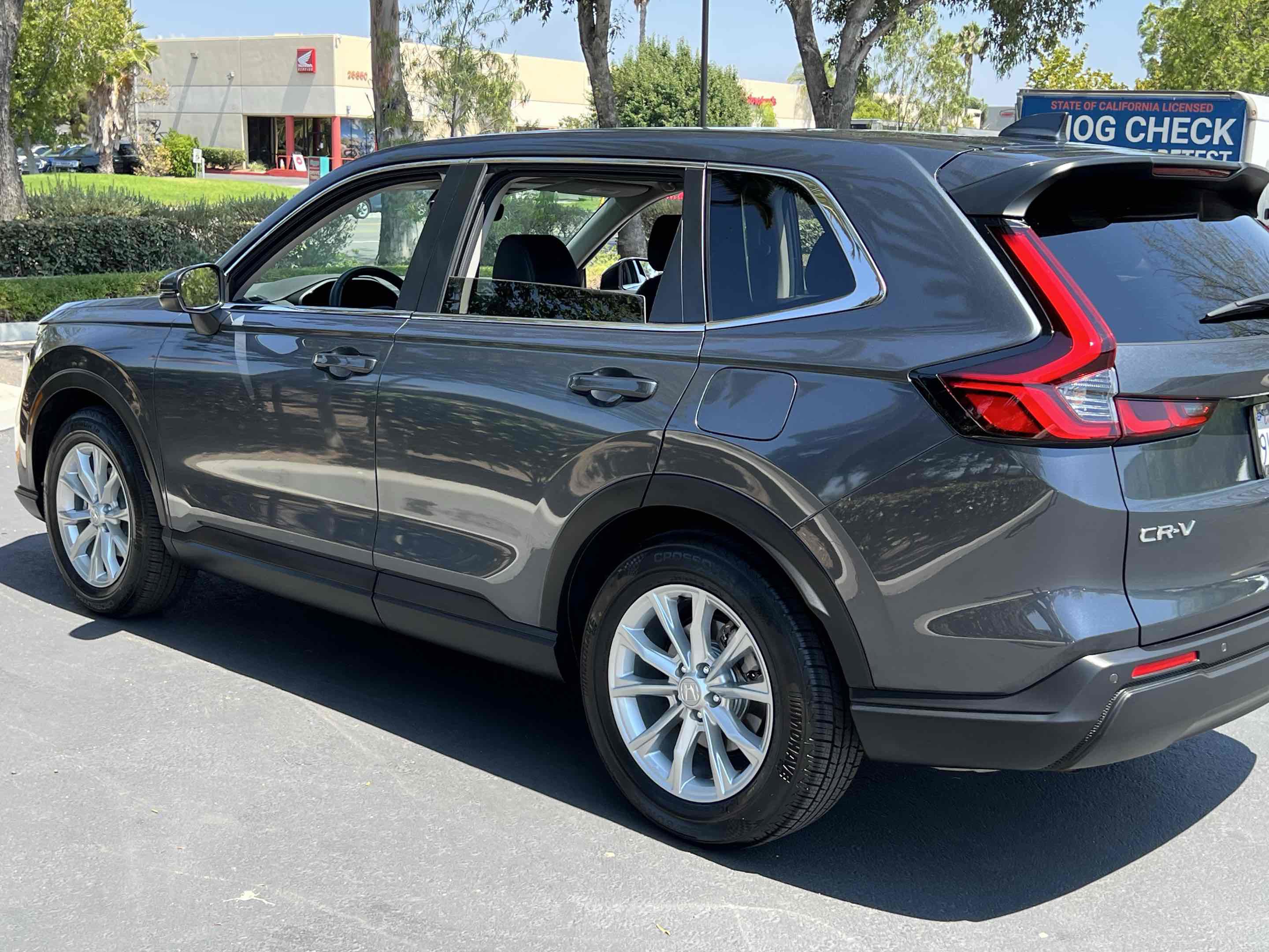 Used 2024 Honda CR-V EX-L image 50