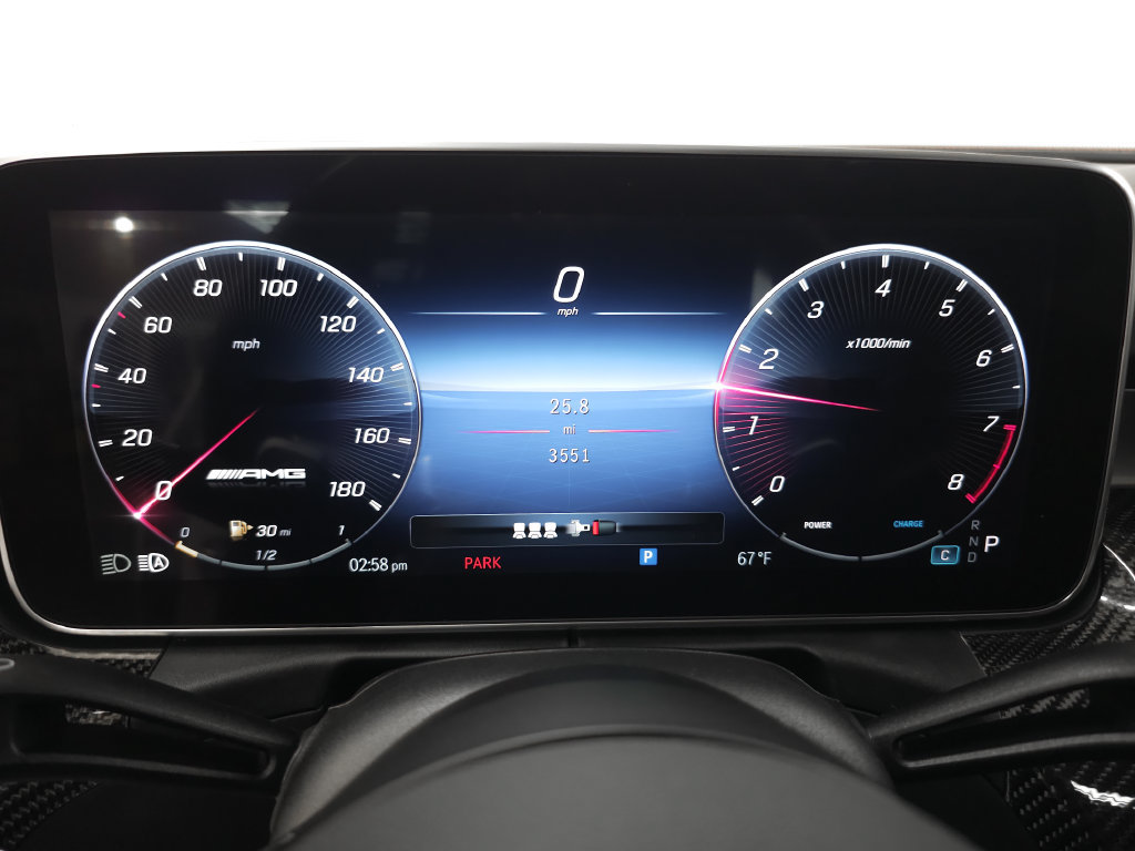 Used 2023 Mercedes-Benz C 43 AMG 4MATIC Sedan image 14