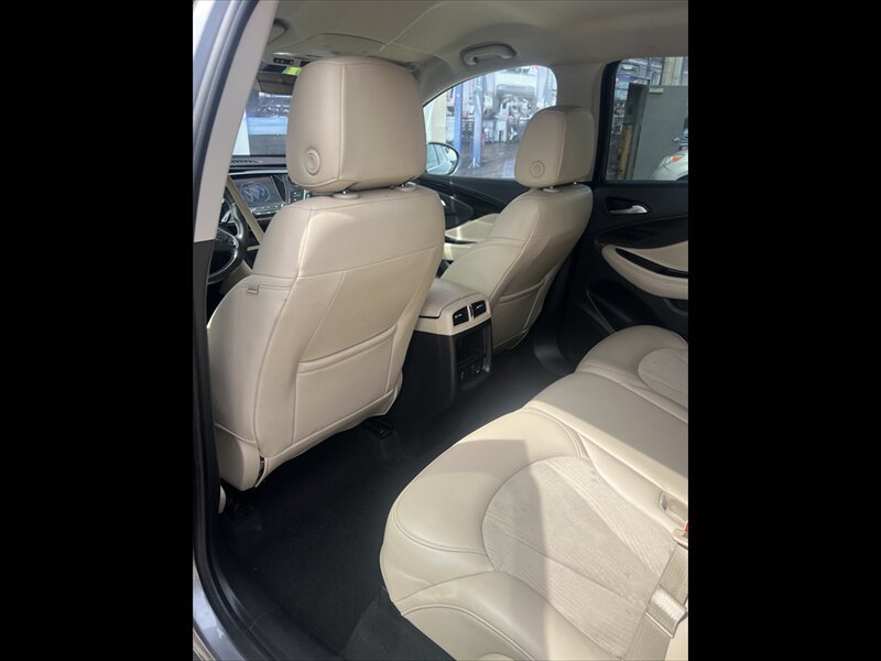 Used 2020 Buick Envision Preferred AWD/4WD image 12