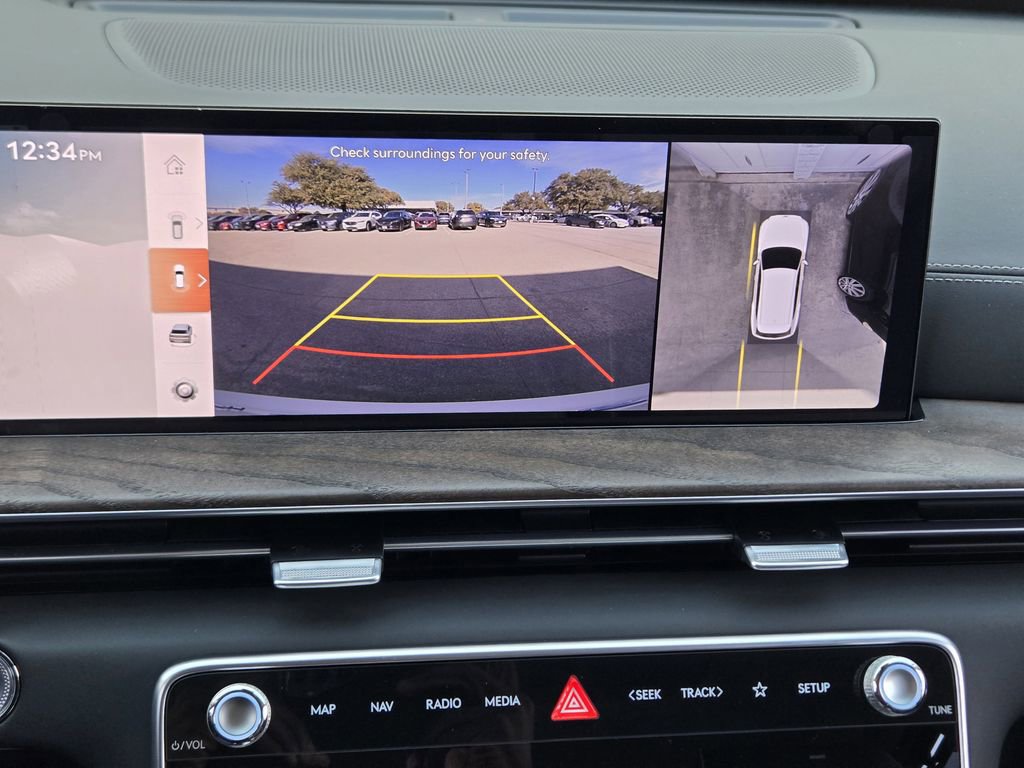 New 2026 Genesis GV80 2.5T Advanced AWD/4WD image 13