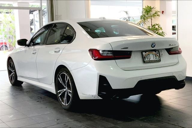 Certified 2023 BMW M340i xDrive w/ Premium Package image 5