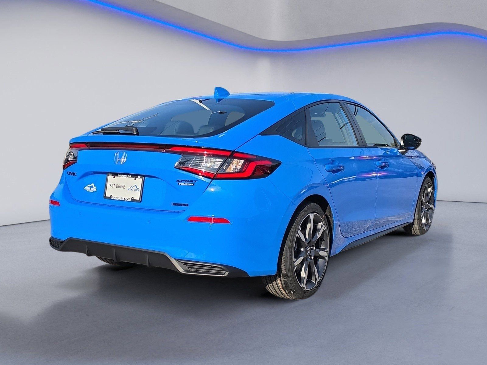 New 2026 Honda Civic Sport Touring image 5