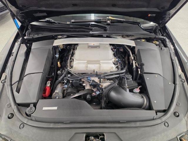 Used 2012 Cadillac CTS V w/ Wood Trim Package RWD image 37