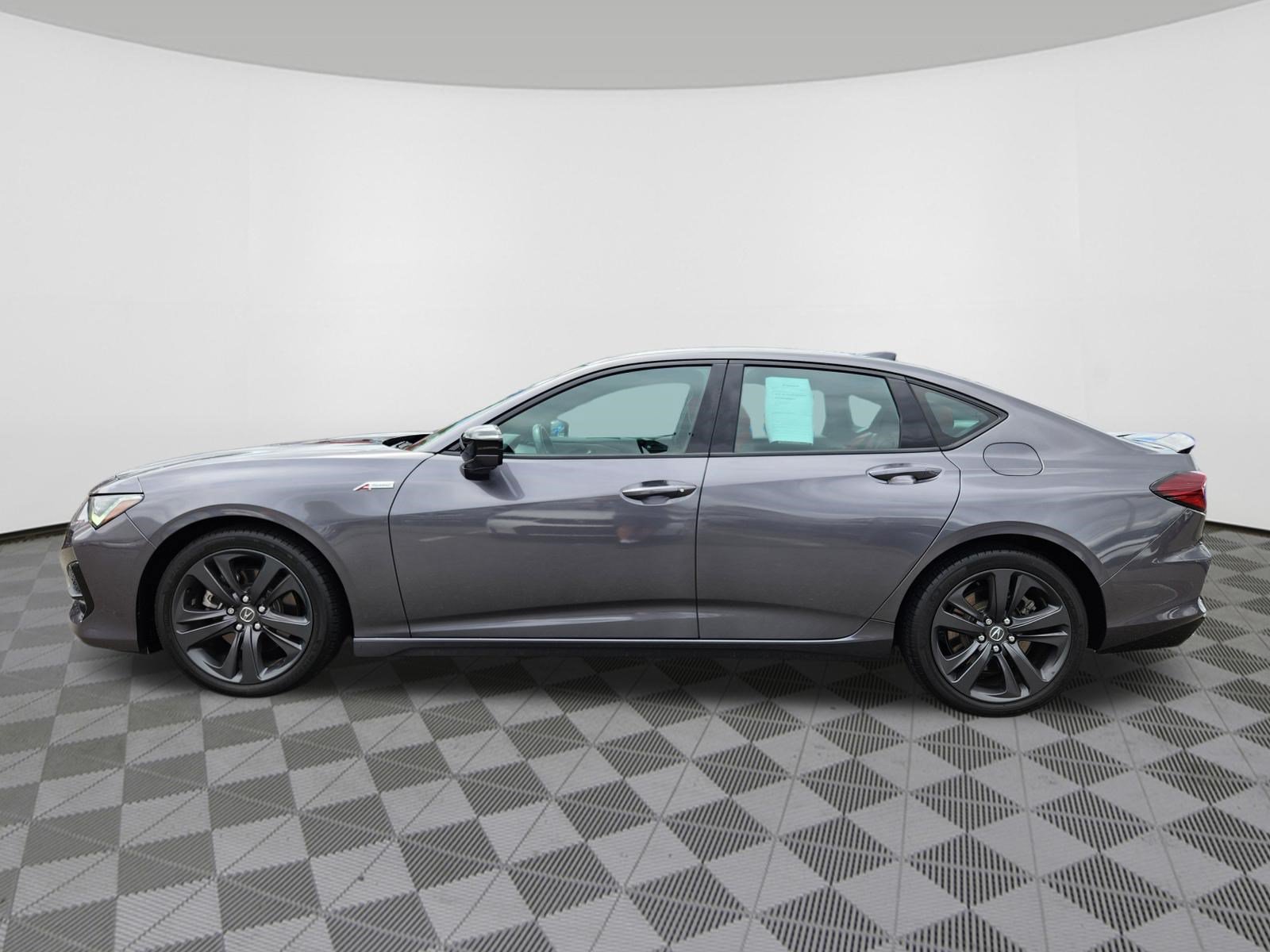 Used 2023 Acura TLX SH-AWD w/ A-SPEC Pkg image 5
