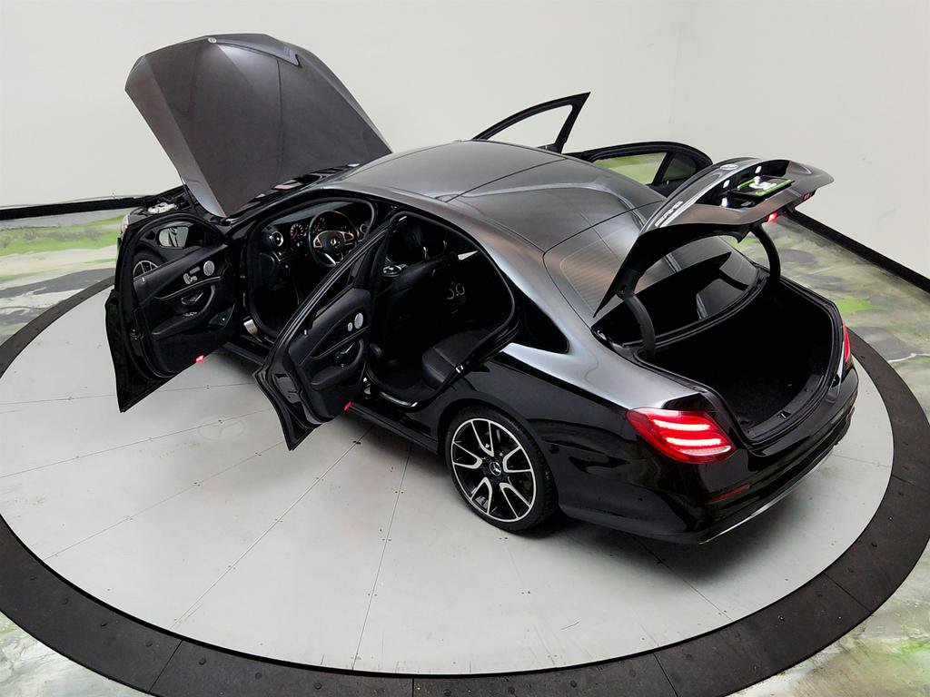 Used 2018 Mercedes-Benz E 43 AMG 4MATIC Sedan image 48