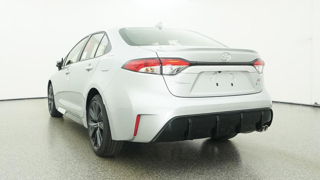 New 2027 Toyota Corolla SE FWD image 25