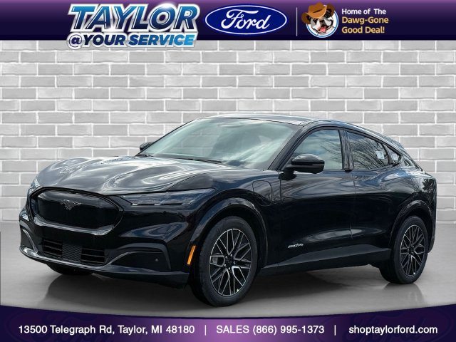 New 2026 Ford Mustang Mach-E Premium w/ Technology Package AWD/4WD image 1